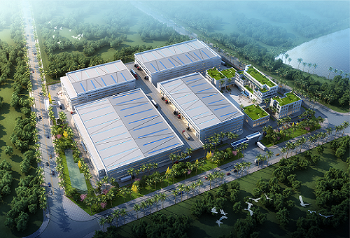 中科院理化所新型生物降解材料產業基地